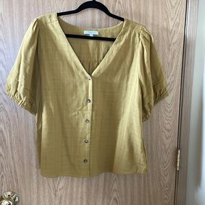 NWOT Madewell blouse